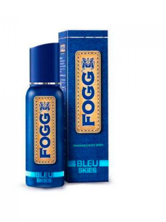 Спрей для тела FOGG MASTER  « SKIES» 120мл