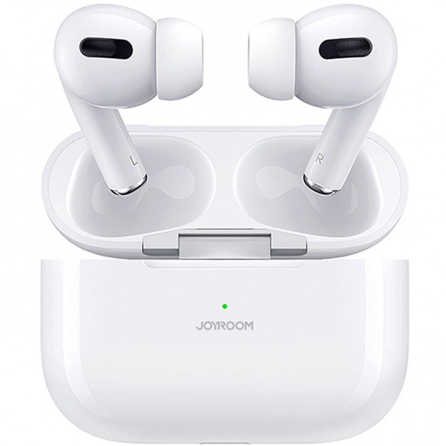 Simsiz quloqchinlar Joyroom JR-T03S Pro Oq
