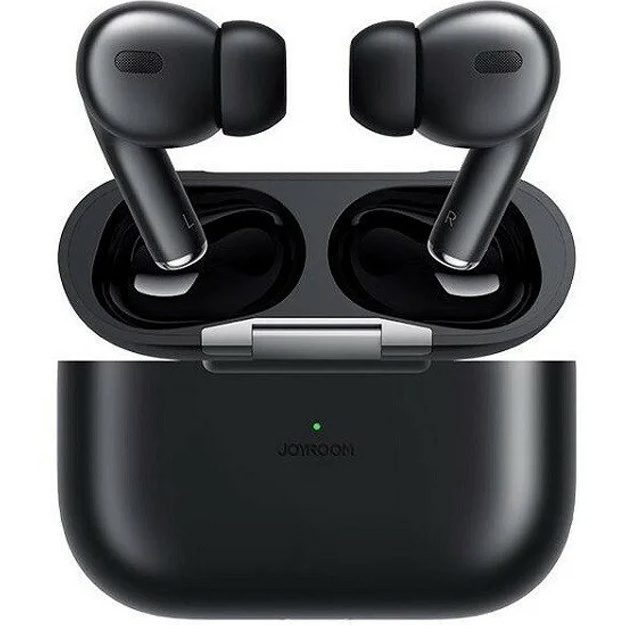 Simsiz quloqchinlar Joyroom JR-T03S Pro Qora