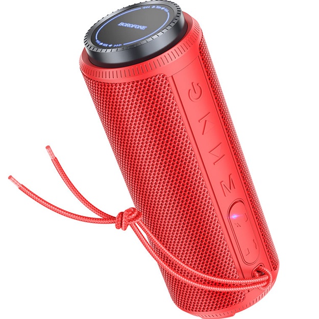 Колонка Bluetooth Borofone BR22 Қизил