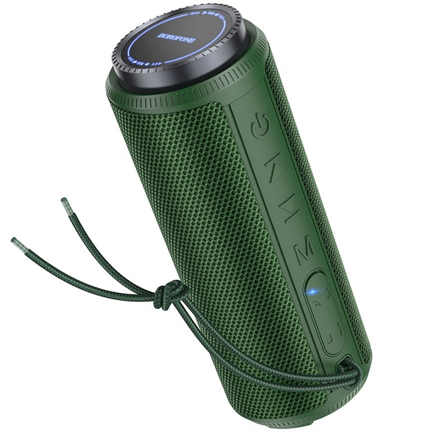 Колонка Bluetooth Borofone BR22 Яшил ранг