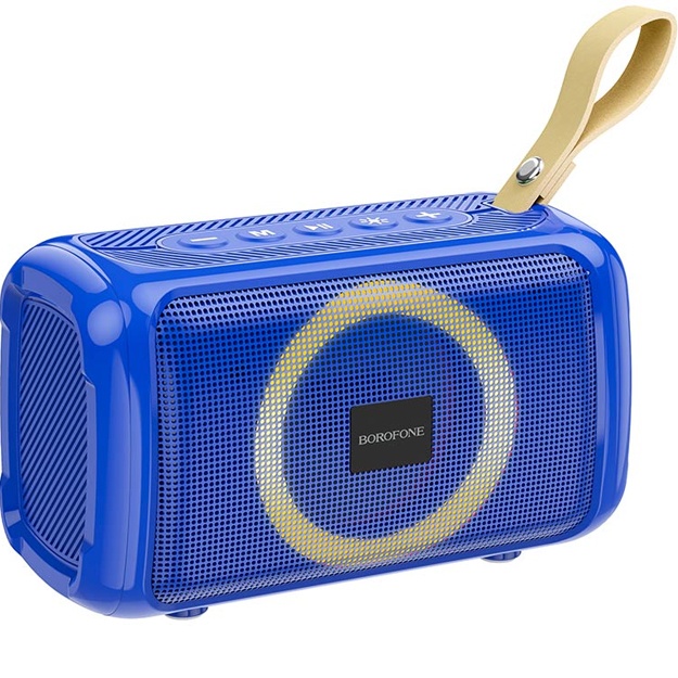 Portativ dinamik Borofone BR17 Ko‘k rang
