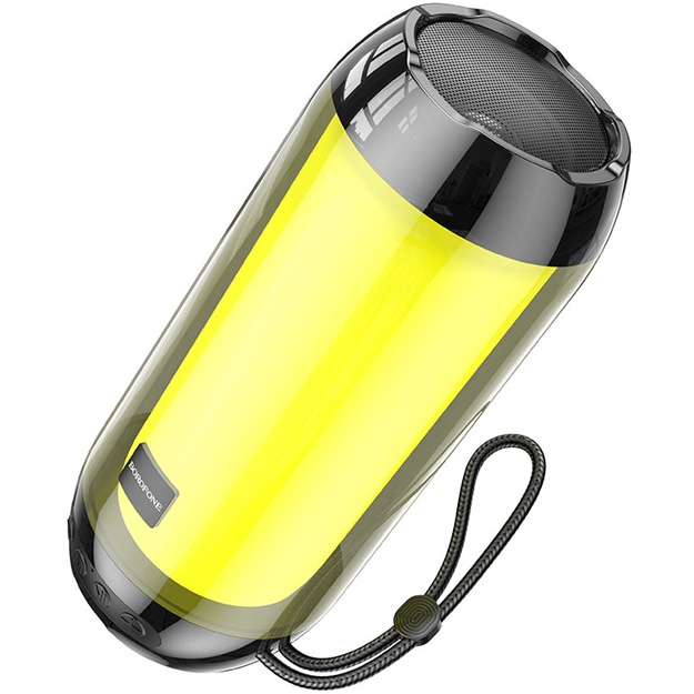 Portativ dinamik Borofone BR25 Qora rang