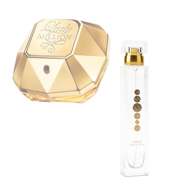 Essens W 127 (Lady Million Paco Rabanne) EDP 50 ml