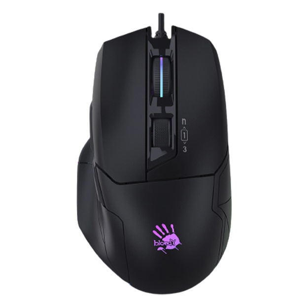 Игровая мышь Bloody W70 Max RGB