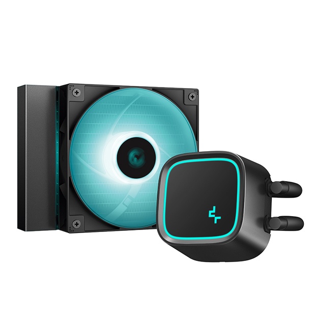 CPU suyuq sovutgichi DeepCool LE300