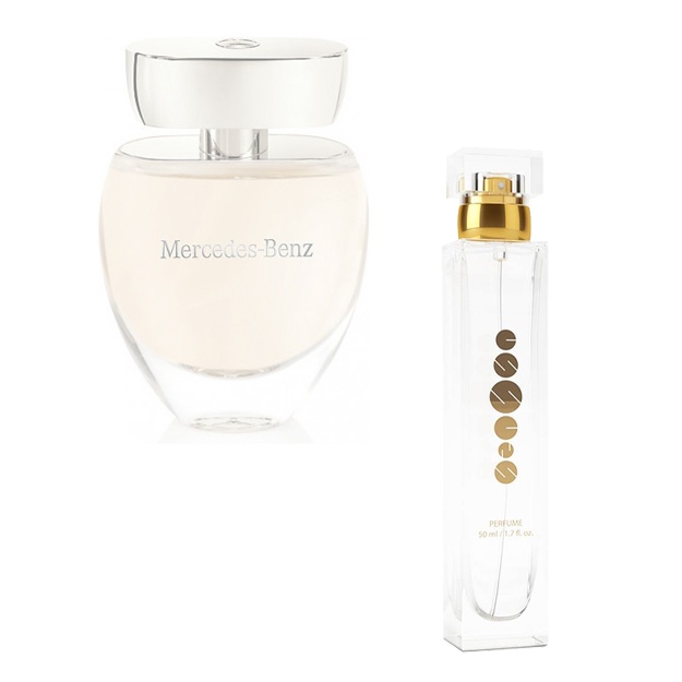 Essens W 160 (Mercedes Benz for Her) EDP 50 ml