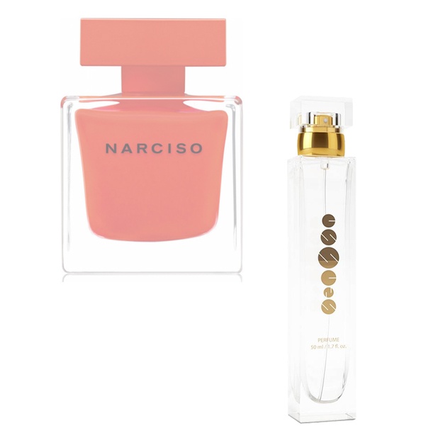 Essens W 163 (Narciso Rouge Narciso Rodriguez) EDP 50 ml