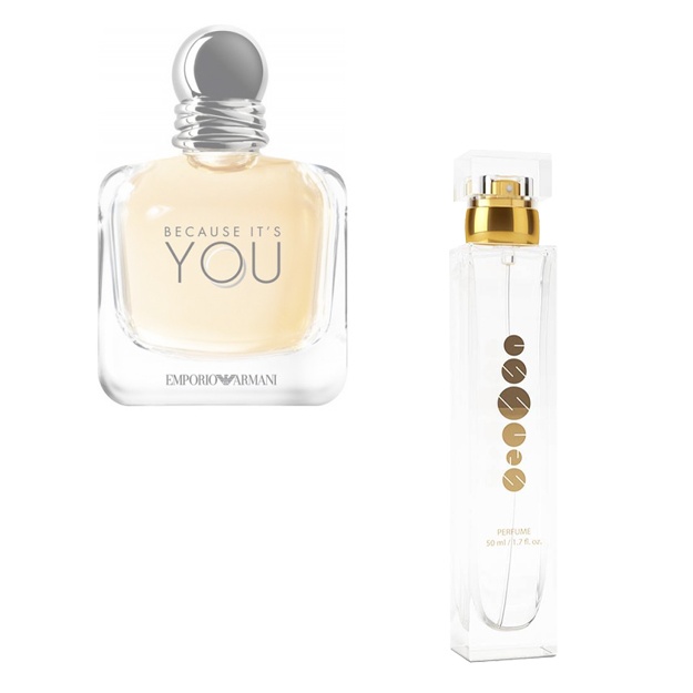 Essens W 166 (Emporio Armani Because It’s You) EDP 50 ml