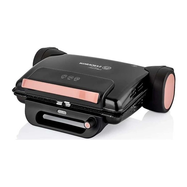 Korkmaz Tostema Midi тостер, Black A810-03
