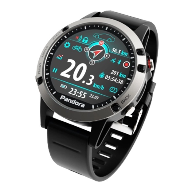 Avtomobil Glonass-GPS soati Pandora Watch 2
