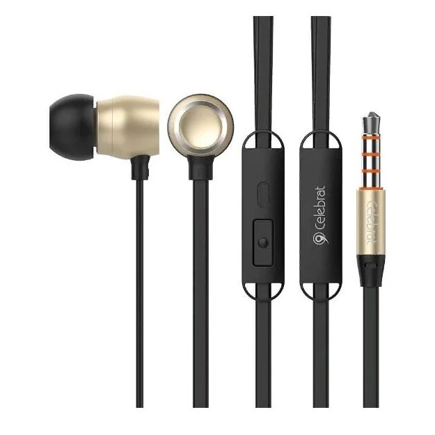 Quloqchinlar Celebrat G10 Black-gold
