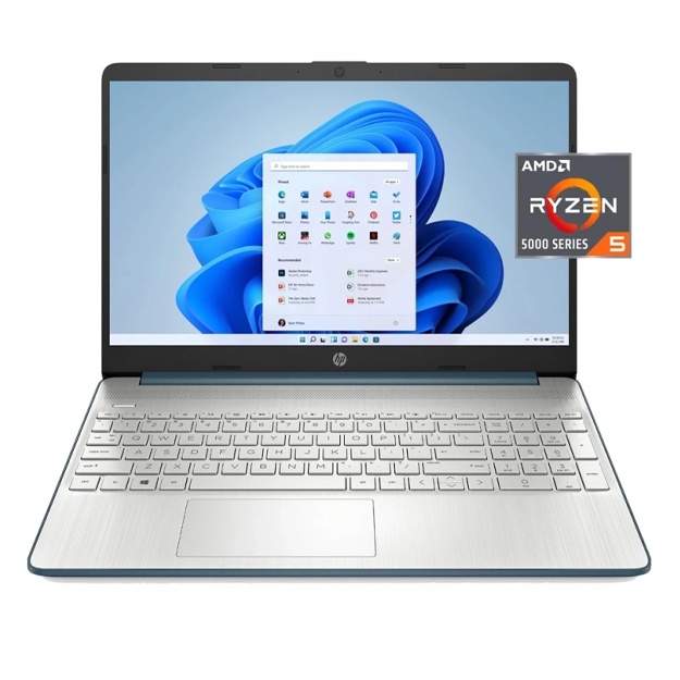 Ноутбук HP 15-EF2126WM AMD R5-5500U 8/512GB SSD 15.6"
