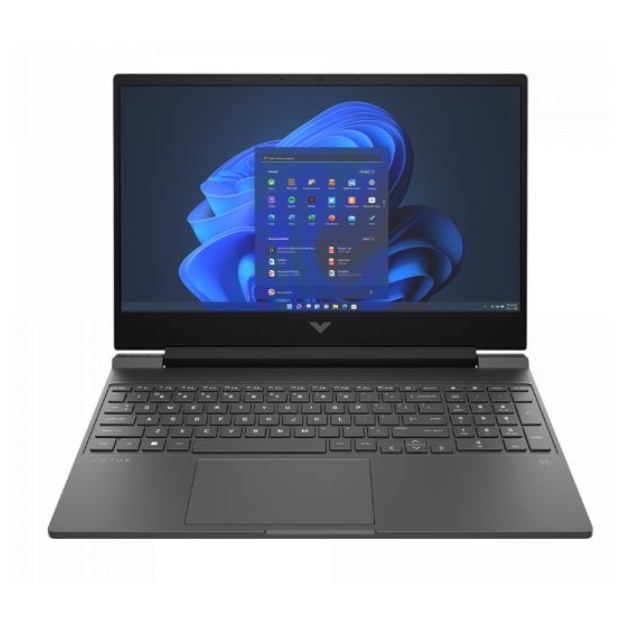 Noutbuk HP Victus 15-fa0028nr R7-5800H 16/512Gb SSD RTX3050Ti 4GB 15.6" FHD
