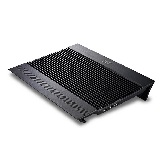 Noutbuk uchun sovutish paneli Deepcool N8 qora