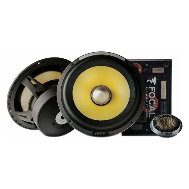 2 komponentli akustika Focal K2 Power ES 165 K