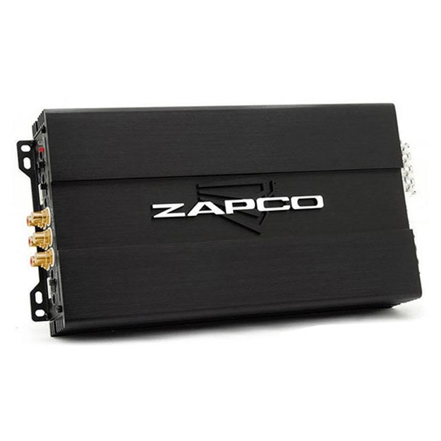 4-канальный усилитель Zapco ST-4X SQ