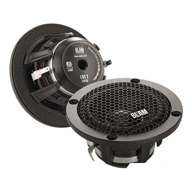 Широкополосная акустика BLAM LFR 50