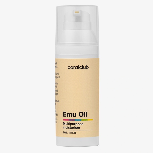 Emu oil kosmetik  yog 50ml
