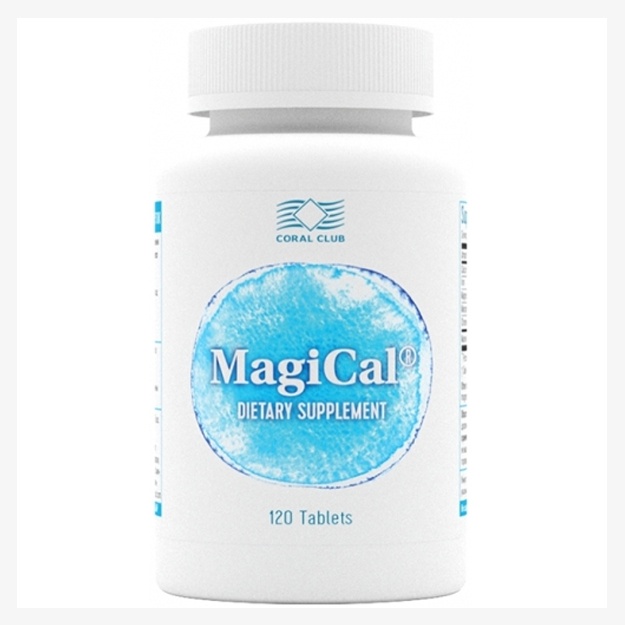 Kalsiy Magical 120 ta tabletka