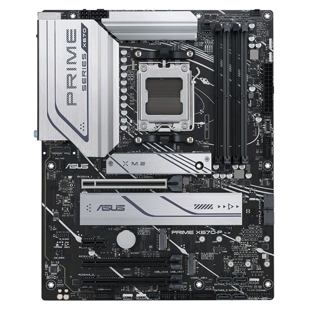Materinskaya plata ASUS PRIME X670-P