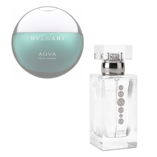 Essens m 018 (Aqva Pour Homme Bvlgari) EDP 50 ml