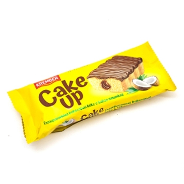 Кекс Krember Cake up кокосовый 55г