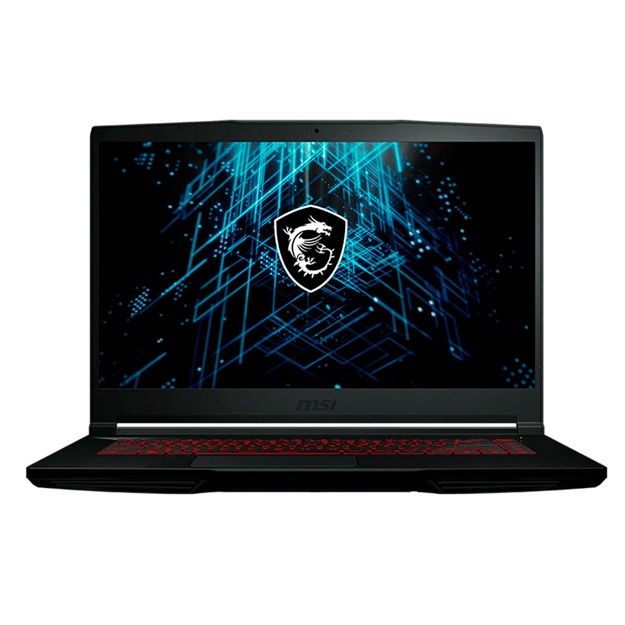 Noutbuk MSI GF63 Thin 11UC-636XUZ i5-11400H 16/512 GB SSD RTX3050 15.6" FHD