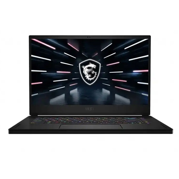 Noutbuk MSI Stealth GS66 12UGS-242XUZ i9-12900H 32/1 TB SSD RTX 3070 Ti 8 GB 15,6'' QHD