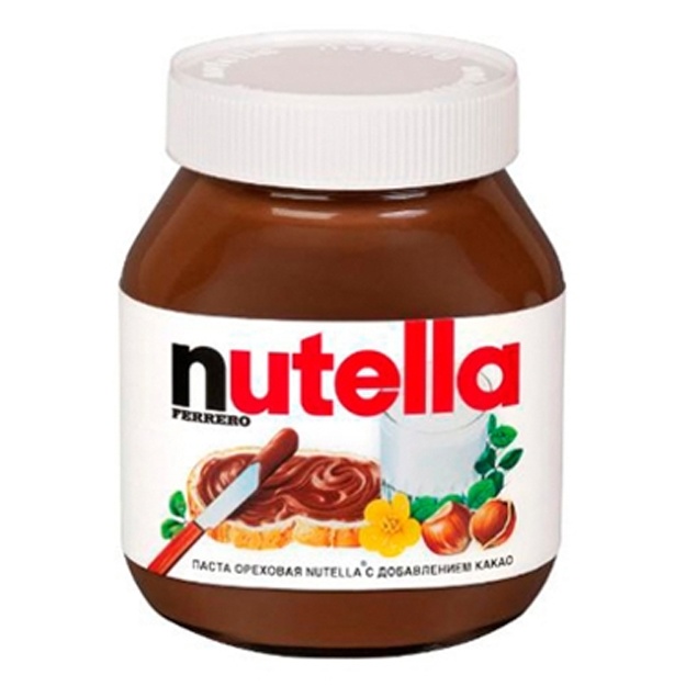 Shokolad pastasi Nutella yong‘oqli 350g
