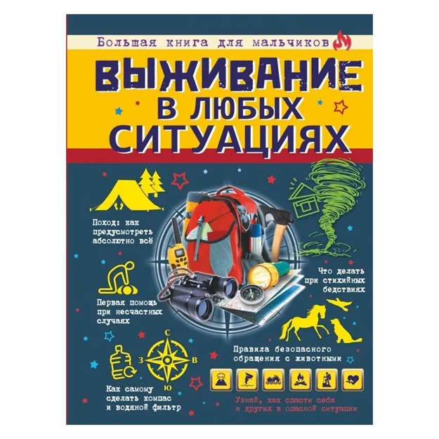 Vijivanie v lyubix situatsiyax