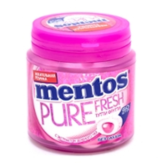 Saqich Mentos tutti frutti 100g