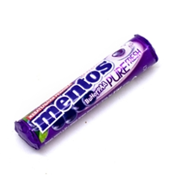 Saqich Mentos uzum 15,5g