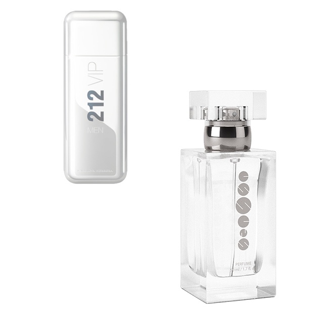 Essens m 027 (212 VIP Men Carolina Herrera) EDP 50 ml