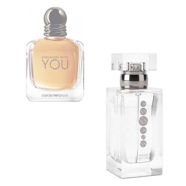 Essens m 034 (Emporio Armani Stronger With You) EDP 50 ml