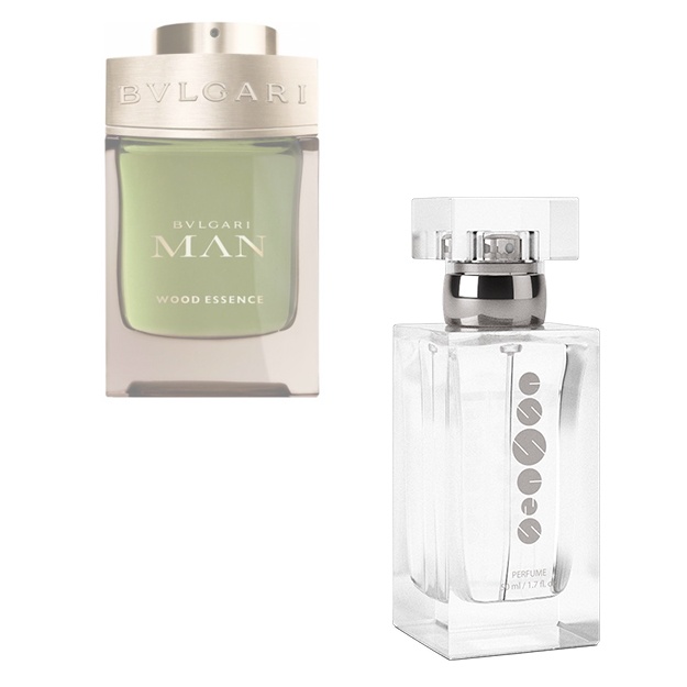 Essens m 036 (Bvlgari Man Wood Essence) EDP 50 ml