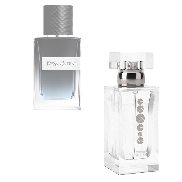 Essens m 040 (Yves Saint Laurent Y for Men) EDP 50 ml