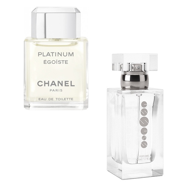 Essens m 901 (Egoiste Platinum Chanel) EDP 50 ml
