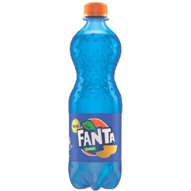 Газированный напиток Fanta Sitrus 0,5 л