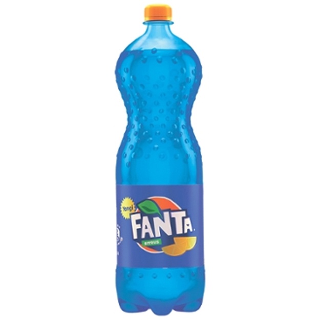 Gazlangan ichimlik Fanta Sitrus 1,5 l