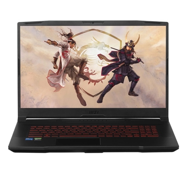 Noutbuk Katana GF76 11UC-836XUZ i5-11400H 16/512 GB SSD RTX3050 17.3" FHD