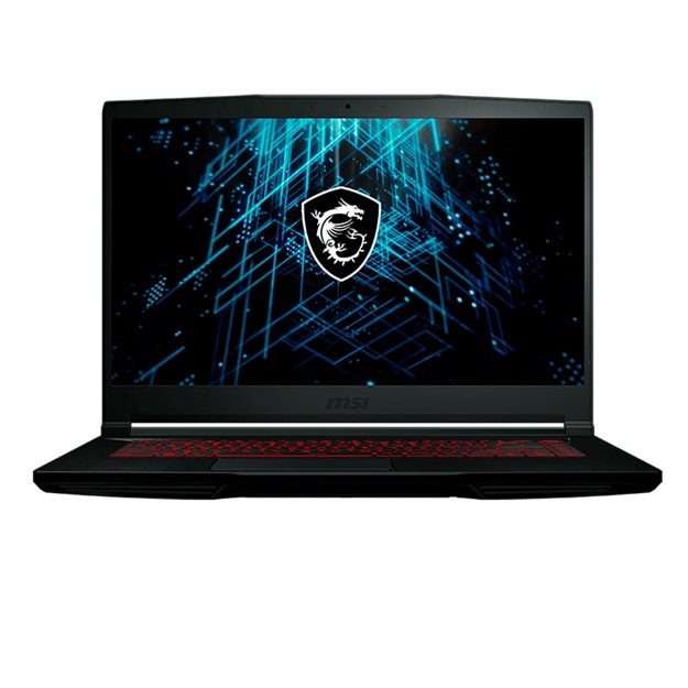 Noutbuk MSI GF63 Thin 11UC-039XUZ i7-11800H 16/512 GB SSD RTX3050 15.6" FHD