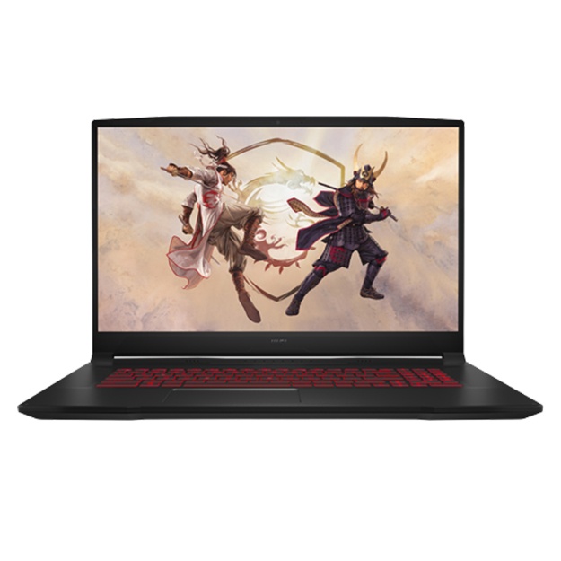 Noutbuk MSI Katana GF76 11UE-479XUZ i5-11400H 16/512 GB SSD RTX3060 17.3" FHD