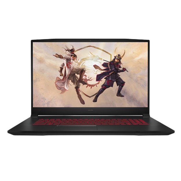 Ноутбук MSI Katana GF76 12UD-232XUZ i5-12500H 16/512 GB SSD RTX3050Ti 17.3" FHD