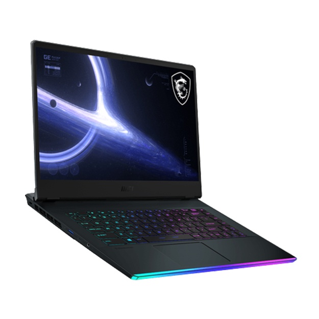 Noutbuk MSI Raider GE66 12UGS-633UZ i7-12700H 16/1 TB SSD RTX3070Ti 15.6" FHD