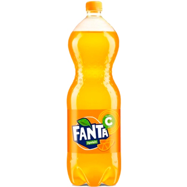 Gazlangan ichimlik Fanta Orange 1 l