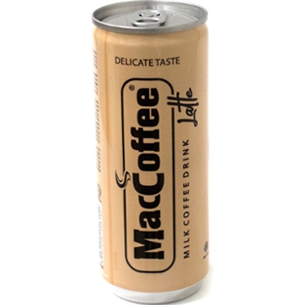 Кофейный напиток MacCoffee Latte 240 мл
