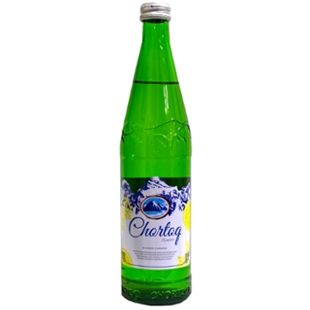 Mineral suv Chortoq 500 ml Limon