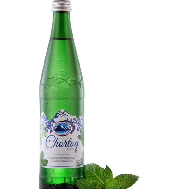 Минеральная вода Chortoq 500 мл Мята