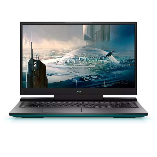 Noutbuk Dell Inspiron G7 7700 DELL273632356 i7-10750H 16/512 GB SSD GTX1660 Ti 17.3" FHD